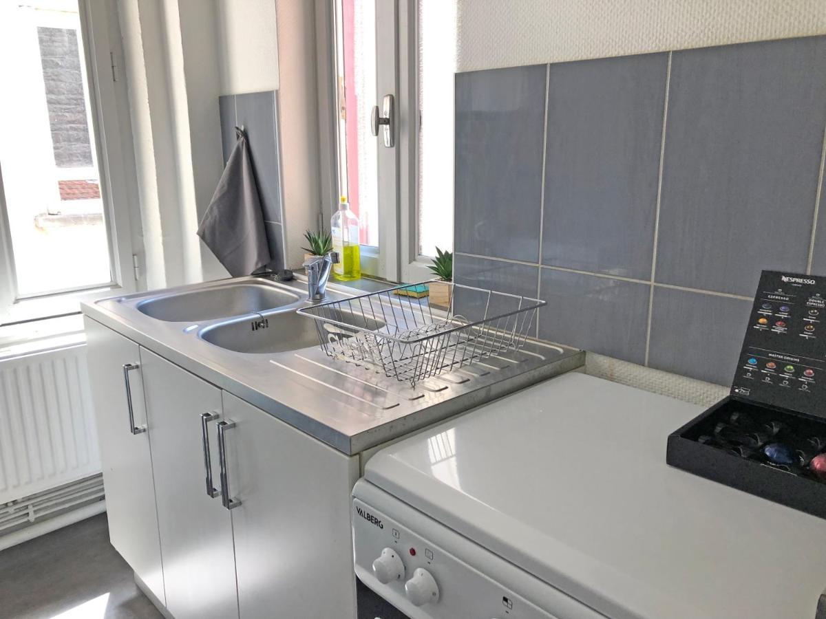 Marengo Appartement Cosy Saint-Etienne  Luaran gambar